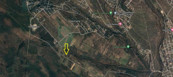 Парцел в строителни граници